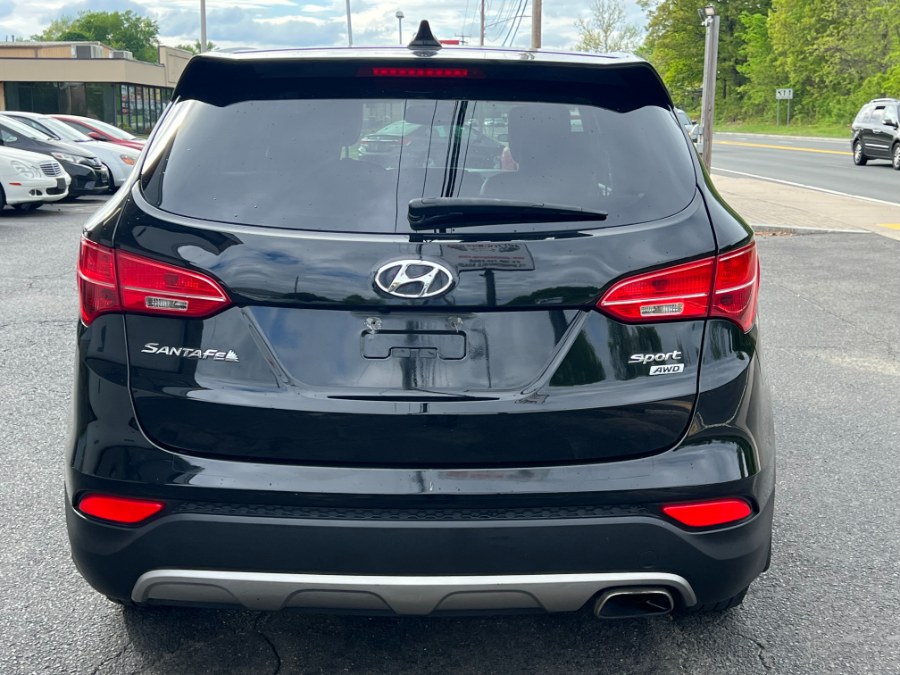 2013 Hyundai Santa Fe Sport 2.4L photo