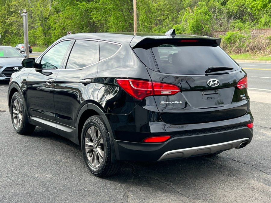 2013 Hyundai Santa Fe Sport 2.4L photo
