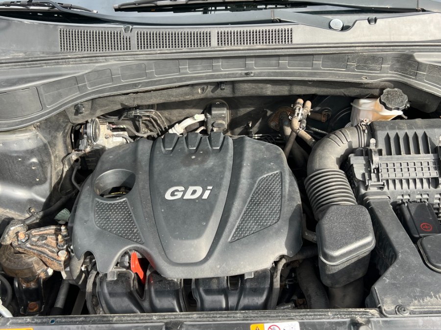 2013 Hyundai Santa Fe Sport 2.4L photo