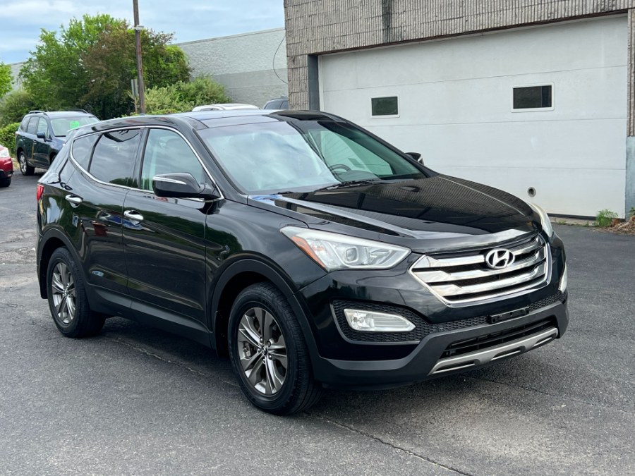 2013 Hyundai Santa Fe Sport 2.4L photo