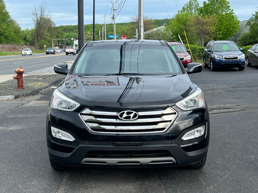 2013 Hyundai Santa Fe Sport 2.4L photo