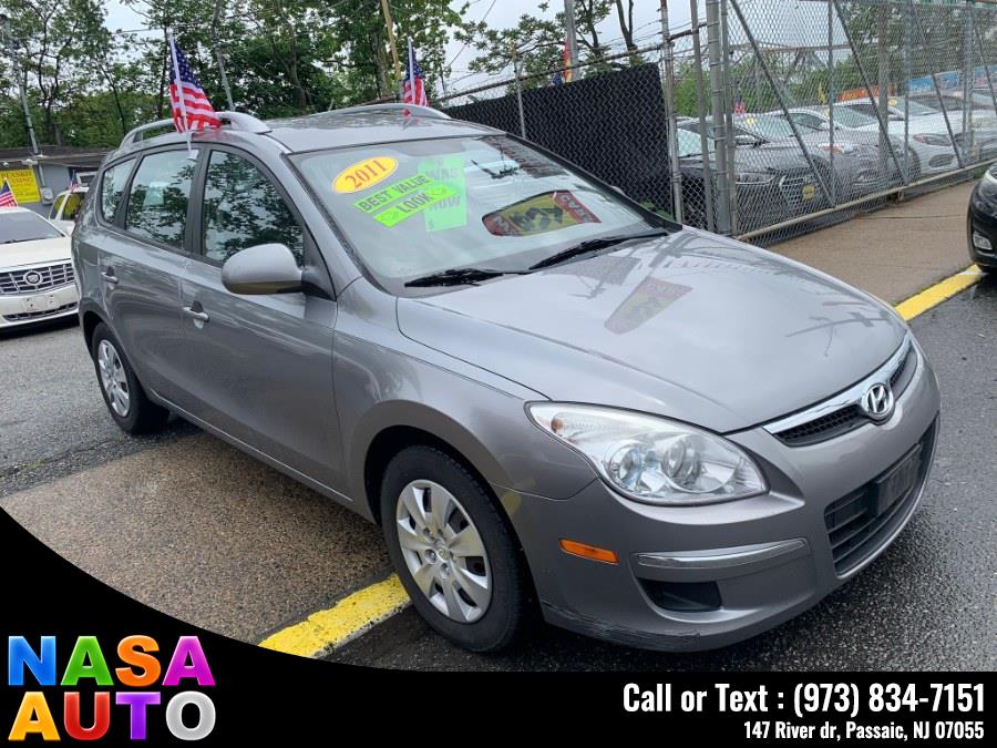 2011 Hyundai Elantra Touring GLS