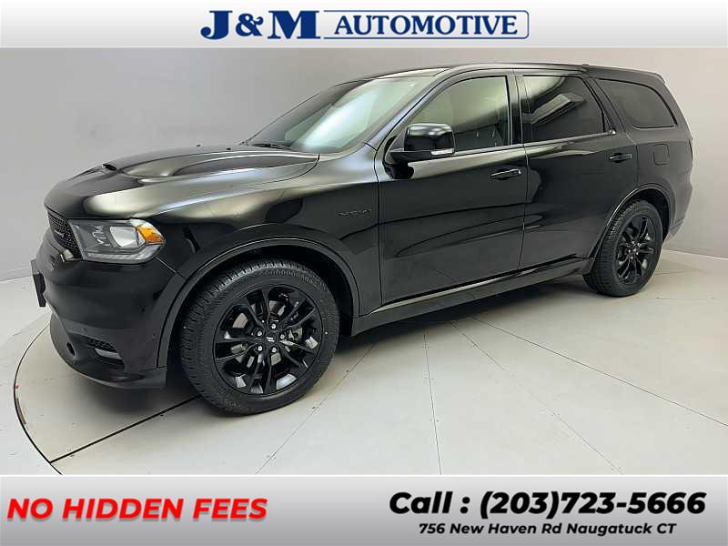 2020 Dodge Durango R/T photo