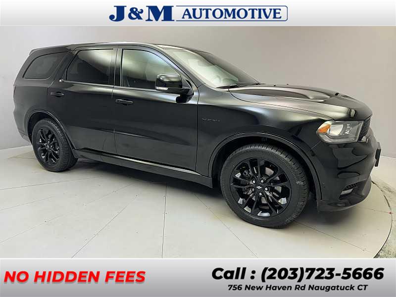 2020 Dodge Durango R/T photo