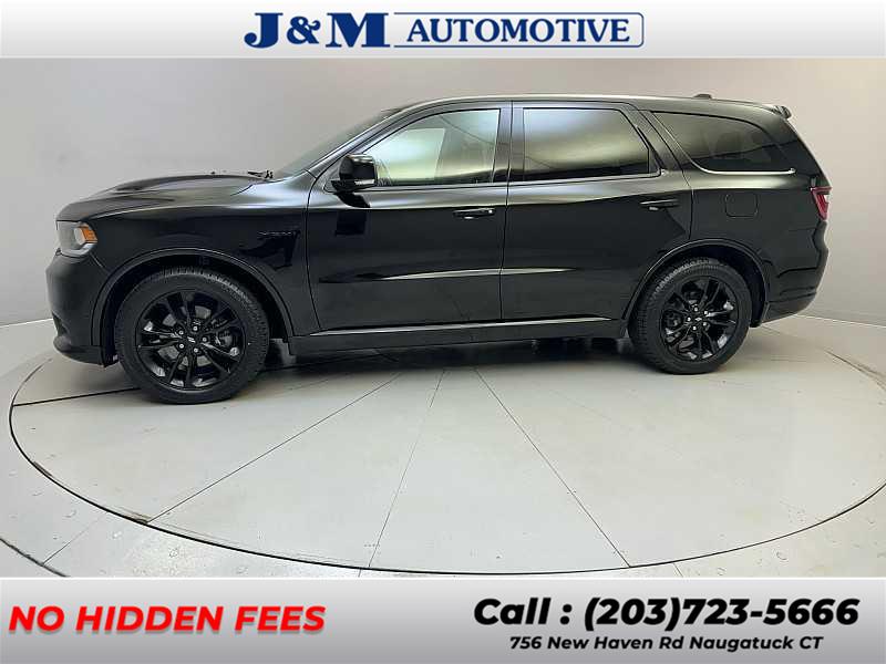 2020 Dodge Durango R/T photo