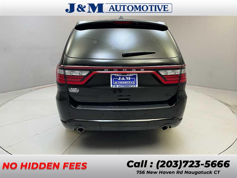 2020 Dodge Durango R/T photo