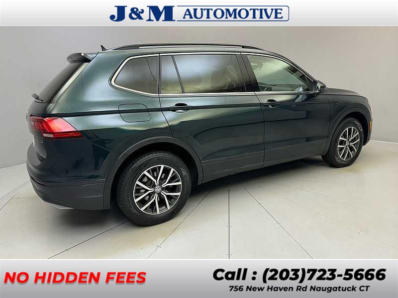 2019 Volkswagen Tiguan SE photo