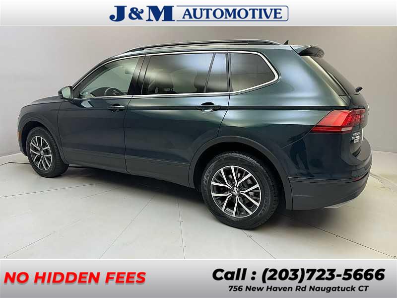 2019 Volkswagen Tiguan SE photo