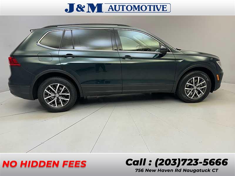2019 Volkswagen Tiguan SE photo