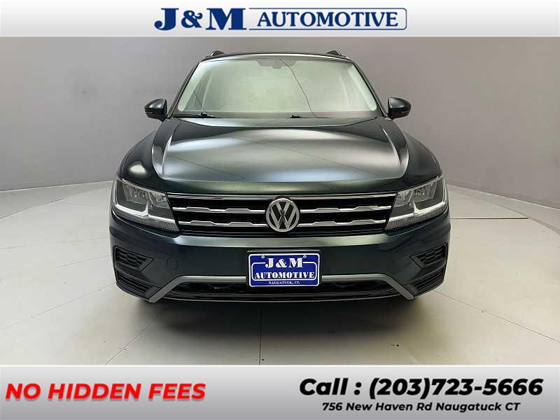 2019 Volkswagen Tiguan SE photo
