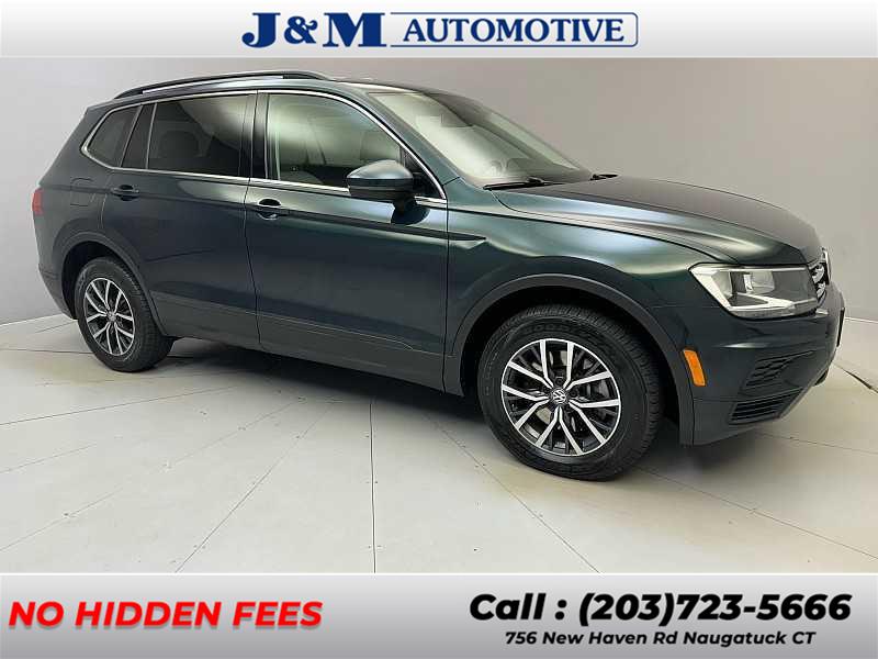 2019 Volkswagen Tiguan SE photo