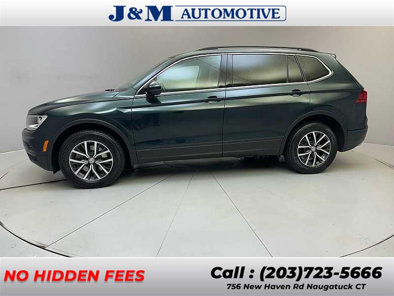 2019 Volkswagen Tiguan SE photo