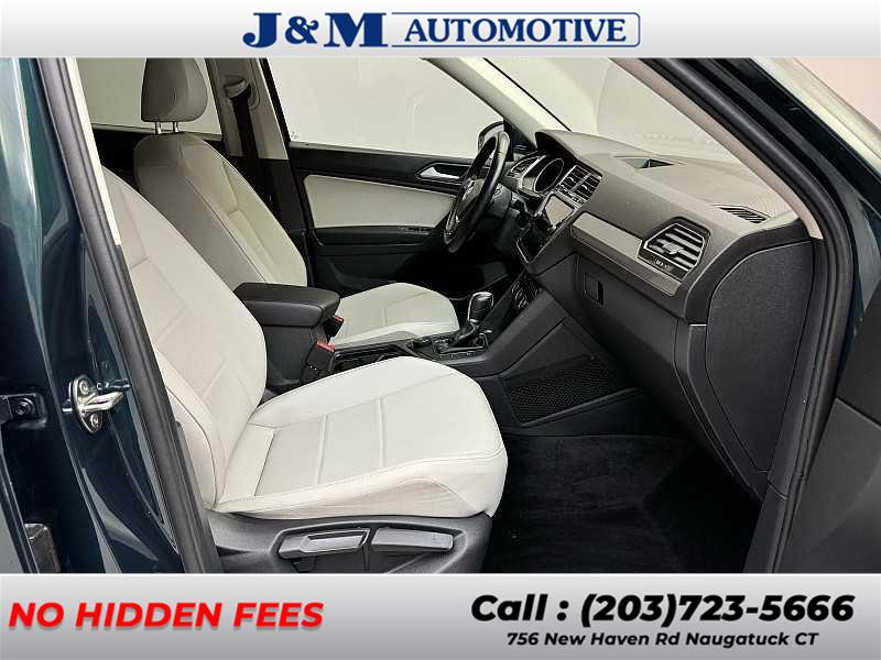 2019 Volkswagen Tiguan SE photo