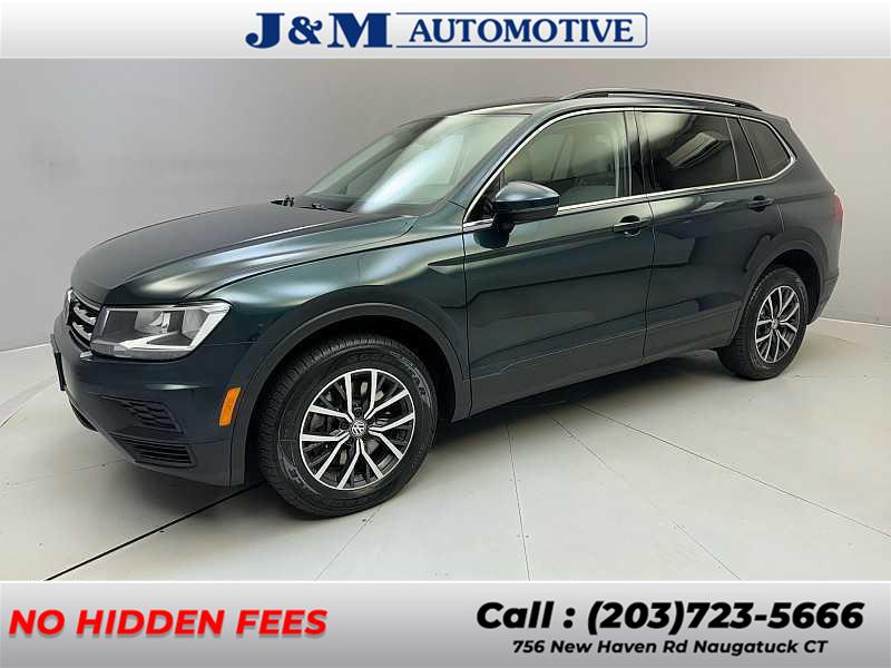 2019 Volkswagen Tiguan SE photo