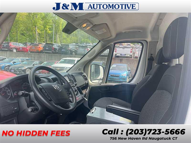 2021 RAM ProMaster  photo