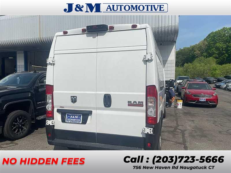 2021 RAM ProMaster  photo