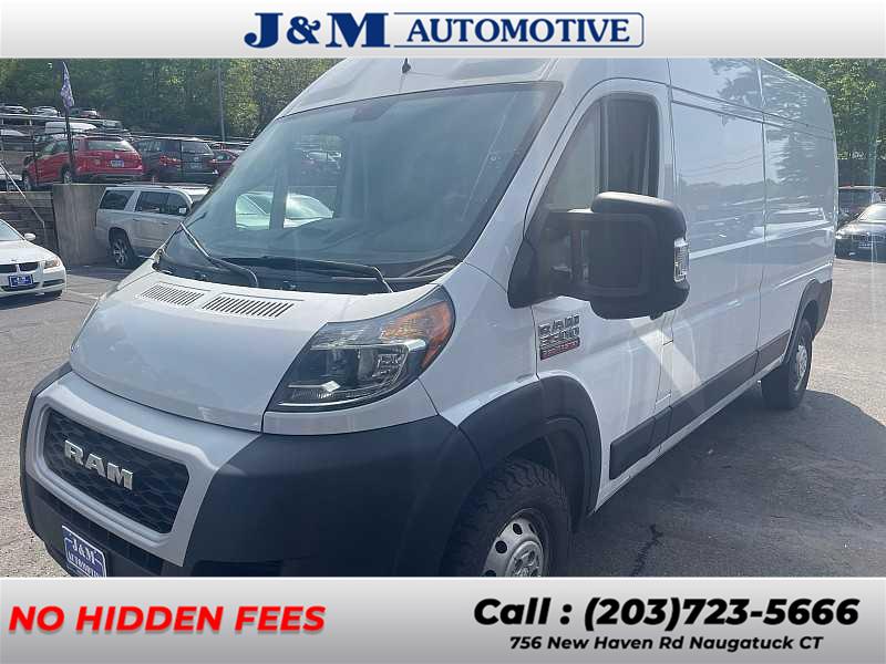 2021 RAM ProMaster  photo