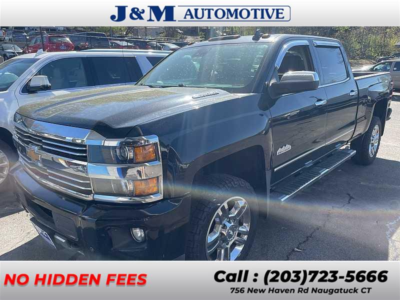 2015 Chevrolet Silverado 2500HD High Country photo