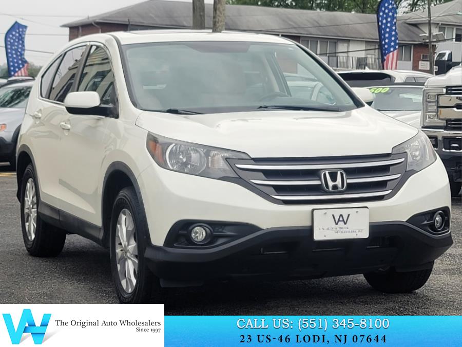 2014 Honda CR-V EX photo