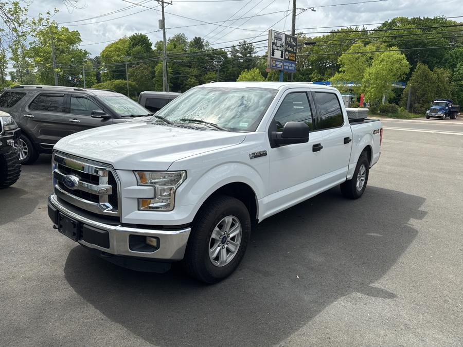 2016 Ford F-150 King Ranch