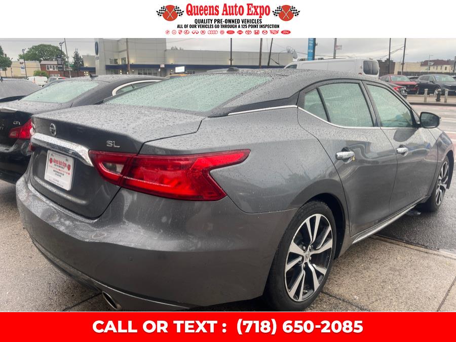 2018 Nissan Maxima SV 3.5L photo