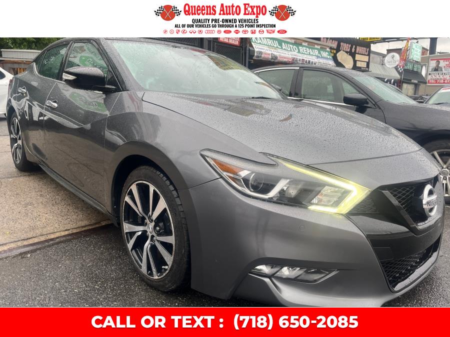 2018 Nissan Maxima SV 3.5L photo