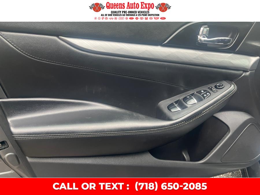 2018 Nissan Maxima SV 3.5L photo