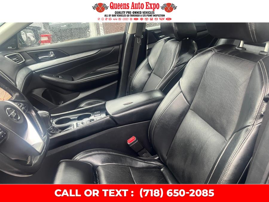 2018 Nissan Maxima SV 3.5L photo