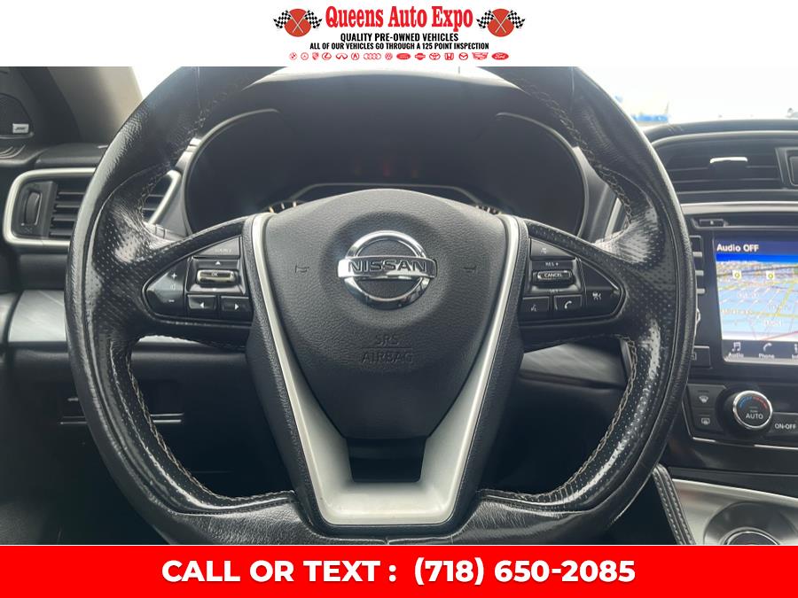 2018 Nissan Maxima SV 3.5L photo