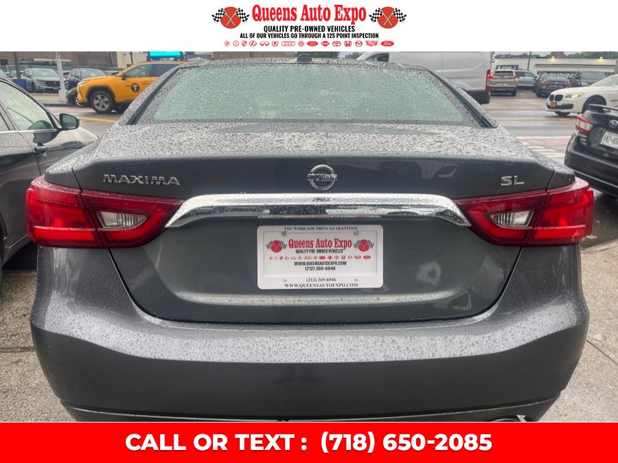 2018 Nissan Maxima SV 3.5L photo