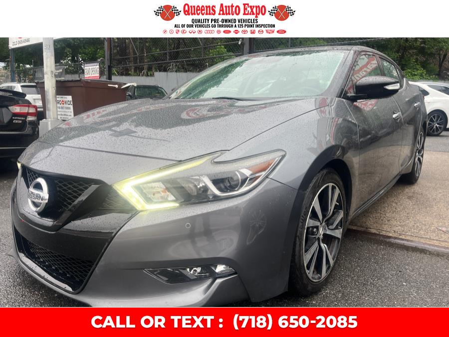 2018 Nissan Maxima SV 3.5L photo