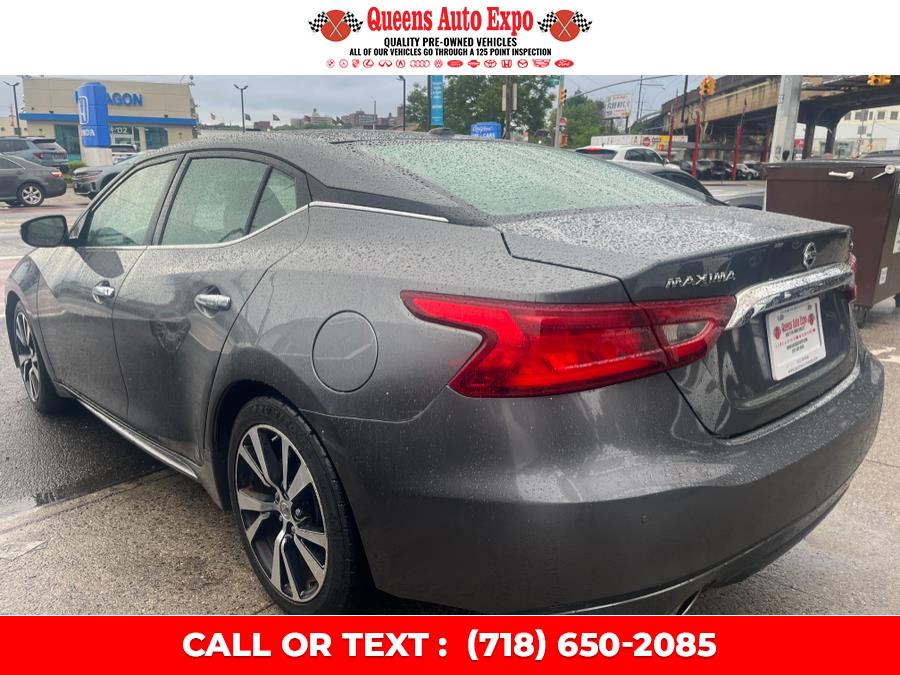 2018 Nissan Maxima SV 3.5L photo