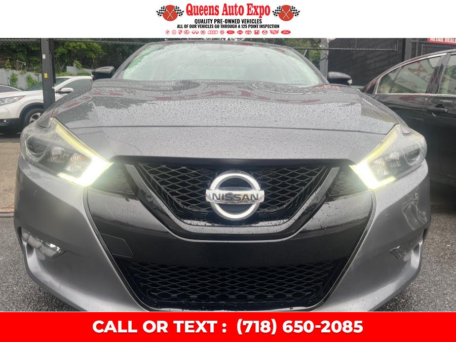 2018 Nissan Maxima SV 3.5L photo
