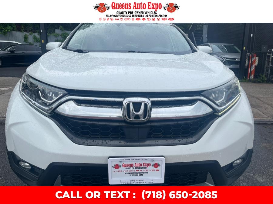 2019 Honda CR-V EX AWD photo
