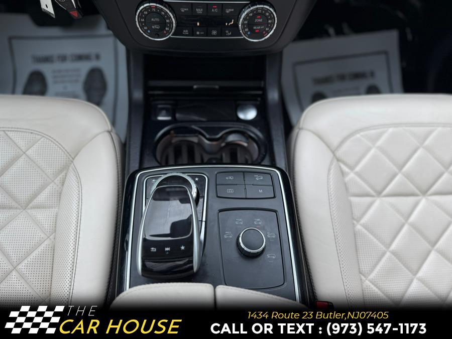 2018 Mercedes-Benz GLS GLS 550 4MATIC SUV photo
