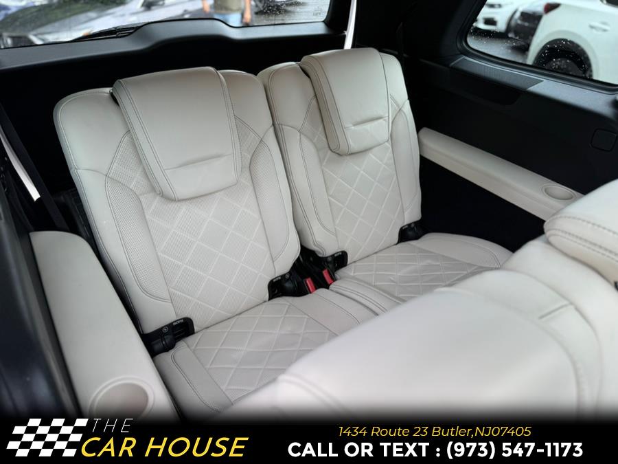 2018 Mercedes-Benz GLS GLS 550 4MATIC SUV photo