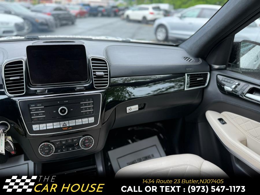 2018 Mercedes-Benz GLS GLS 550 4MATIC SUV photo