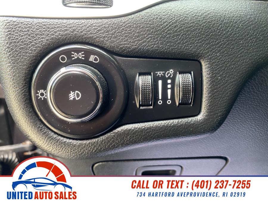 2014 Jeep Cherokee Latitude photo