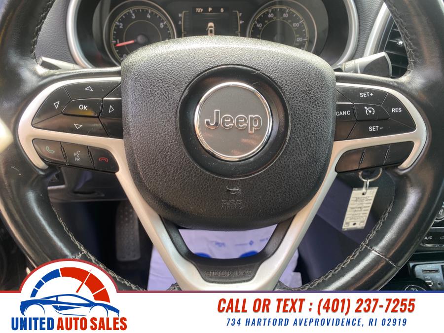 2014 Jeep Cherokee Latitude photo