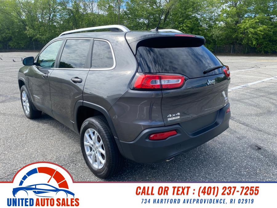 2014 Jeep Cherokee Latitude photo