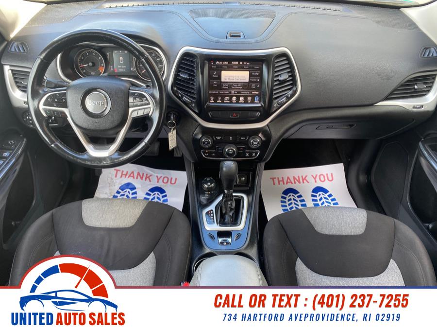 2014 Jeep Cherokee Latitude photo