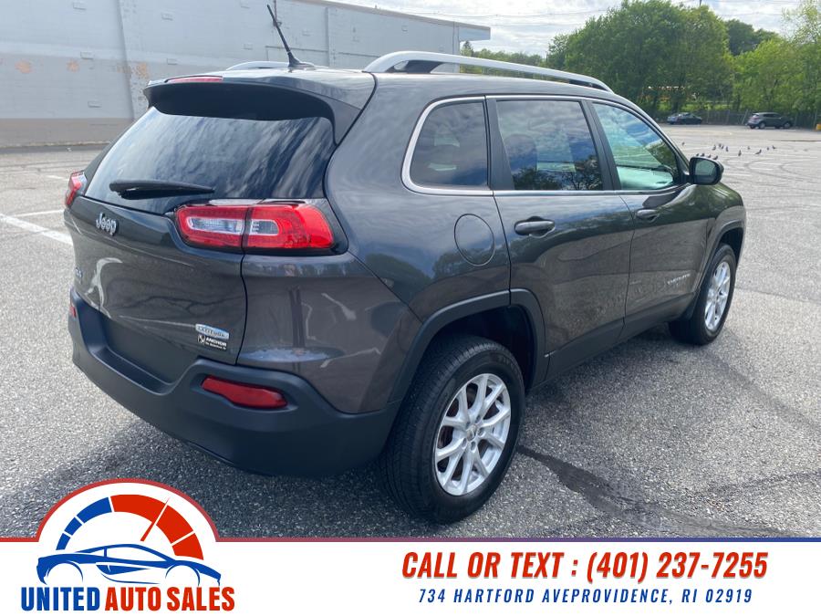 2014 Jeep Cherokee Latitude photo
