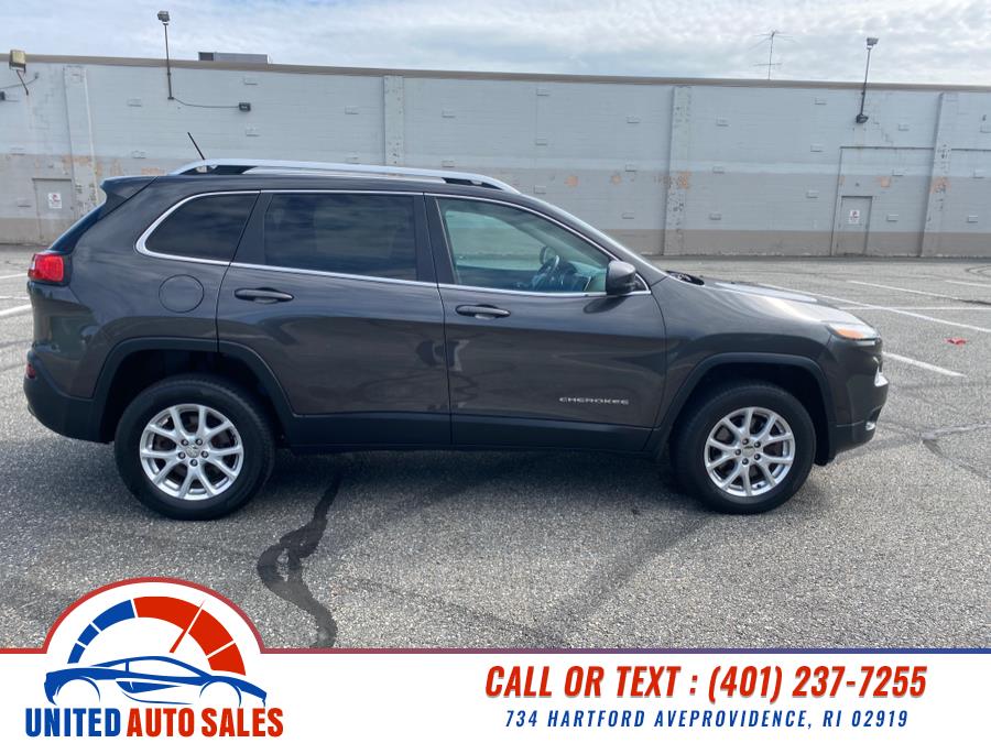 2014 Jeep Cherokee Latitude photo