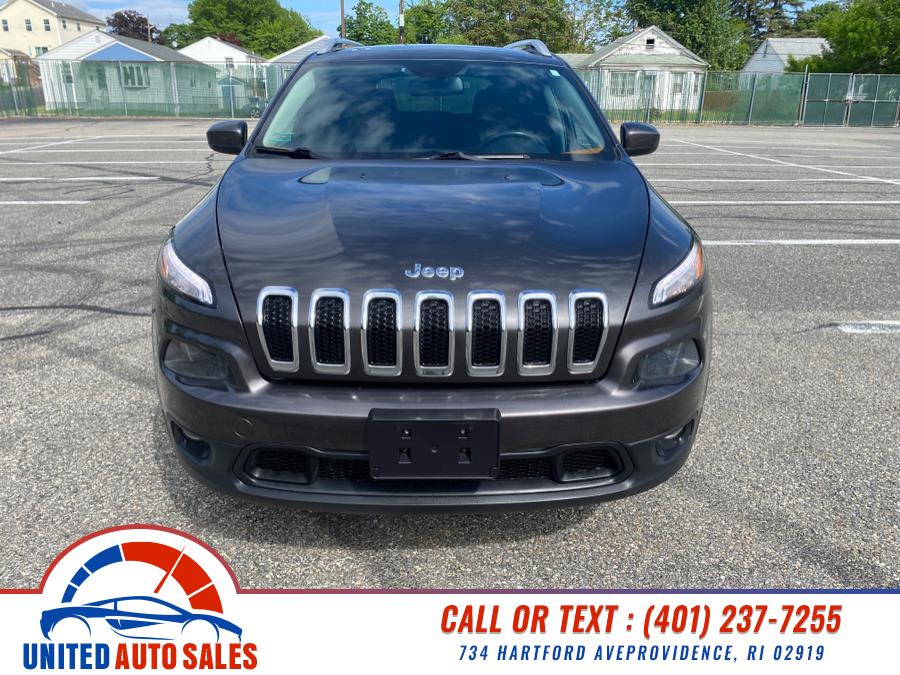 2014 Jeep Cherokee Latitude photo