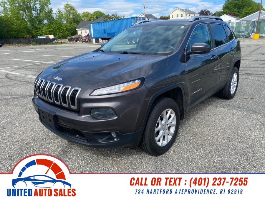 2014 Jeep Cherokee Latitude photo
