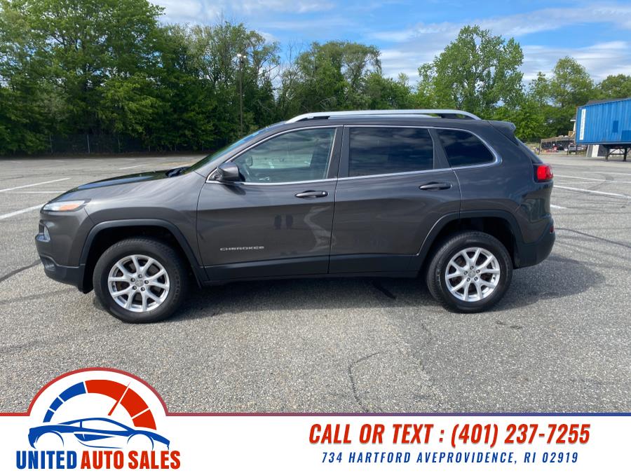 2014 Jeep Cherokee Latitude photo