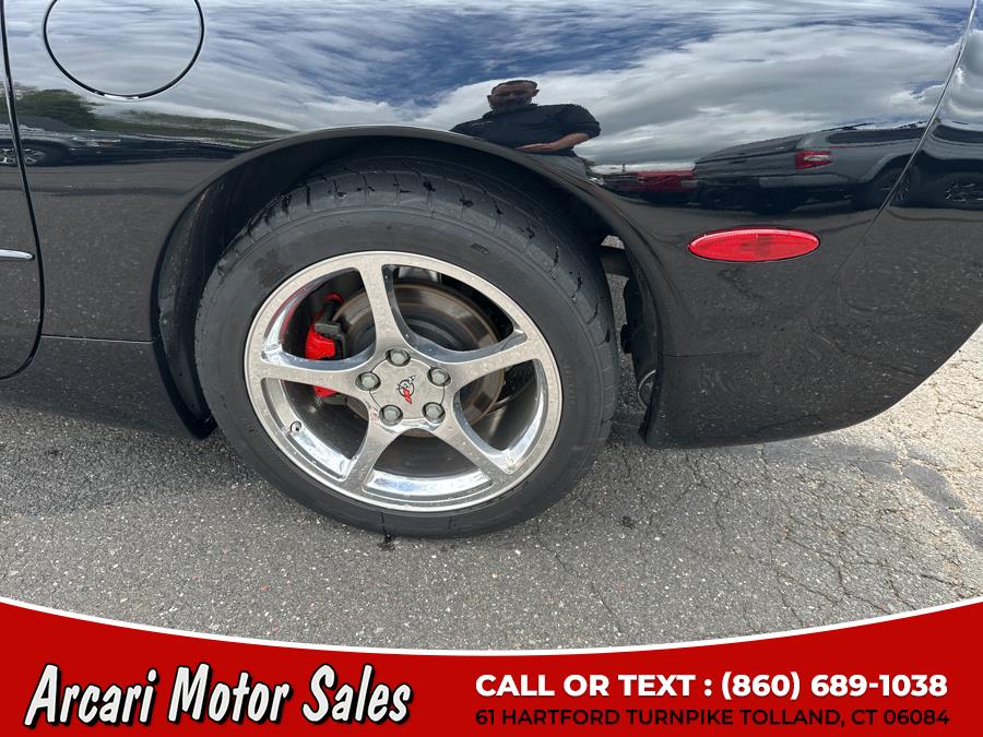 2002 Chevrolet Corvette photo