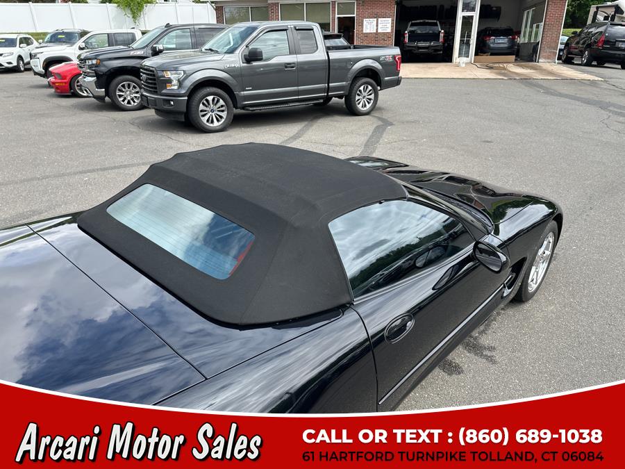 2002 Chevrolet Corvette photo