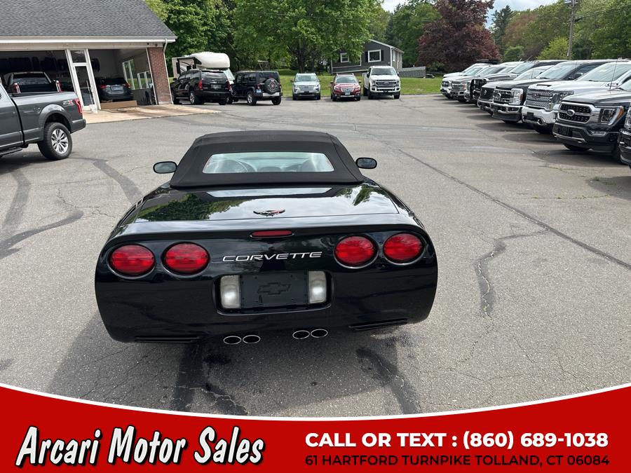 2002 Chevrolet Corvette photo