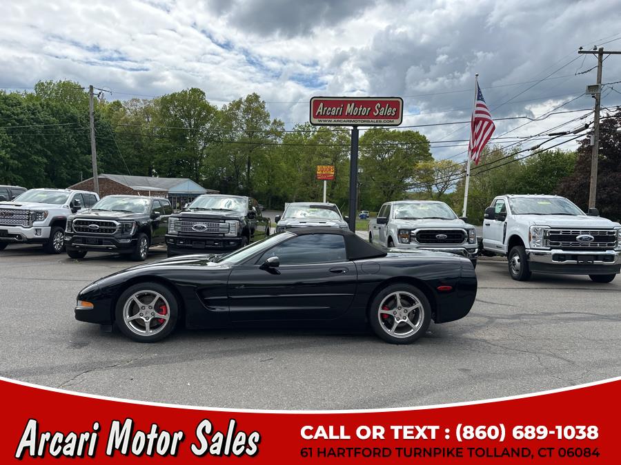2002 Chevrolet Corvette photo